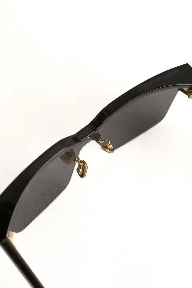 Lunettes de soleil Dior Noir en Plastique