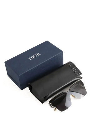 Lunettes de soleil Dior Noir en Plastique