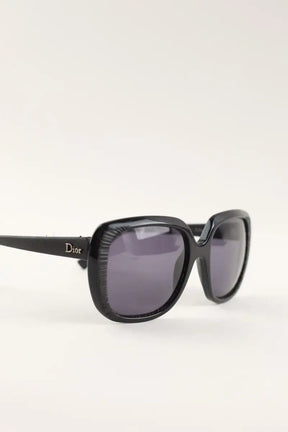 Lunettes de soleil Dior Noir en Plastique