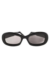Lunettes de soleil GCDS Noir en Plastique - Seconde Main