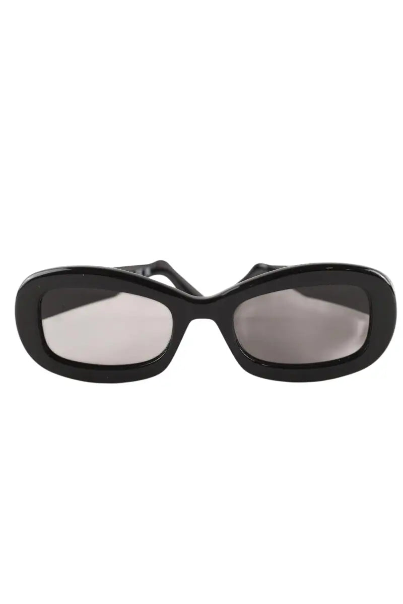 Lunettes de soleil GCDS Noir en Plastique - Seconde Main
