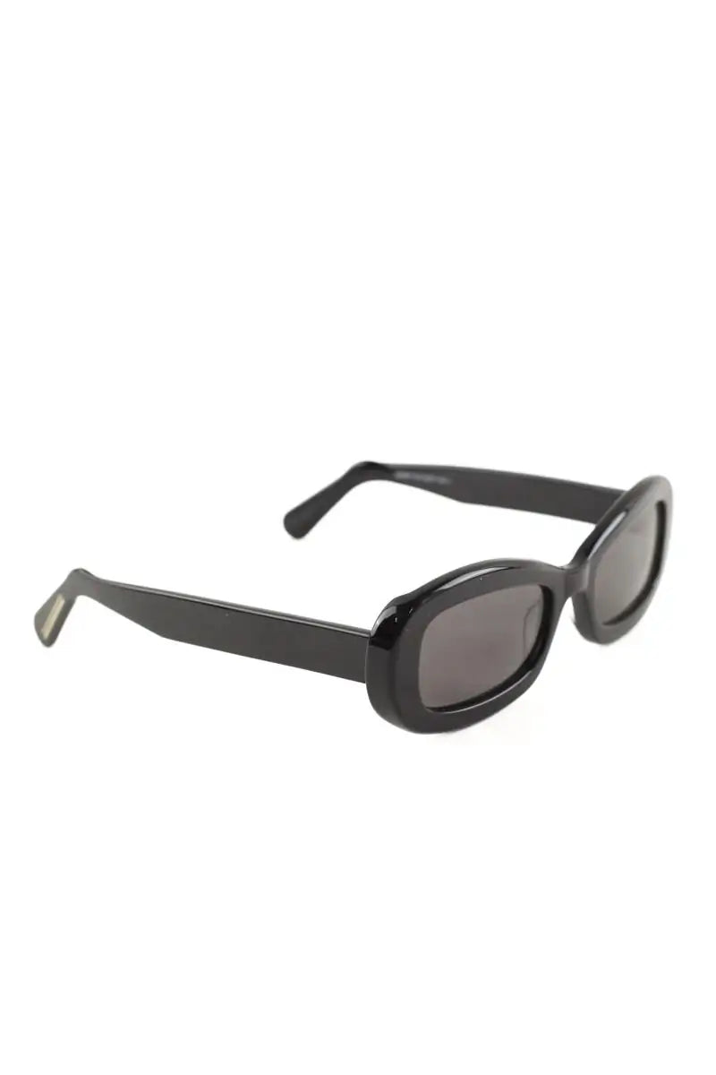 Lunettes de soleil GCDS Noir en Plastique