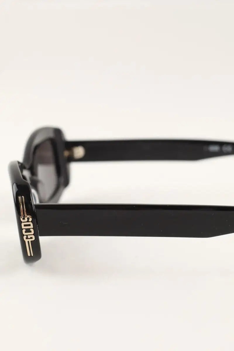 Lunettes de soleil GCDS Noir en Plastique
