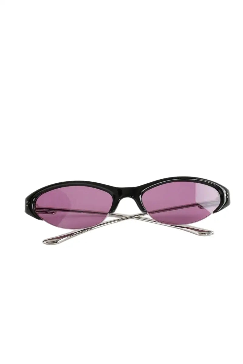 Lunettes de soleil Gentle Monster Violet en Plastique - Seconde Main