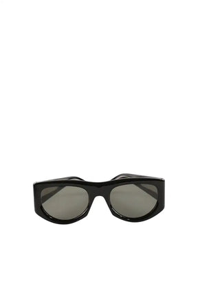 Lunettes de soleil Gucci Noir en Plastique - Seconde Main