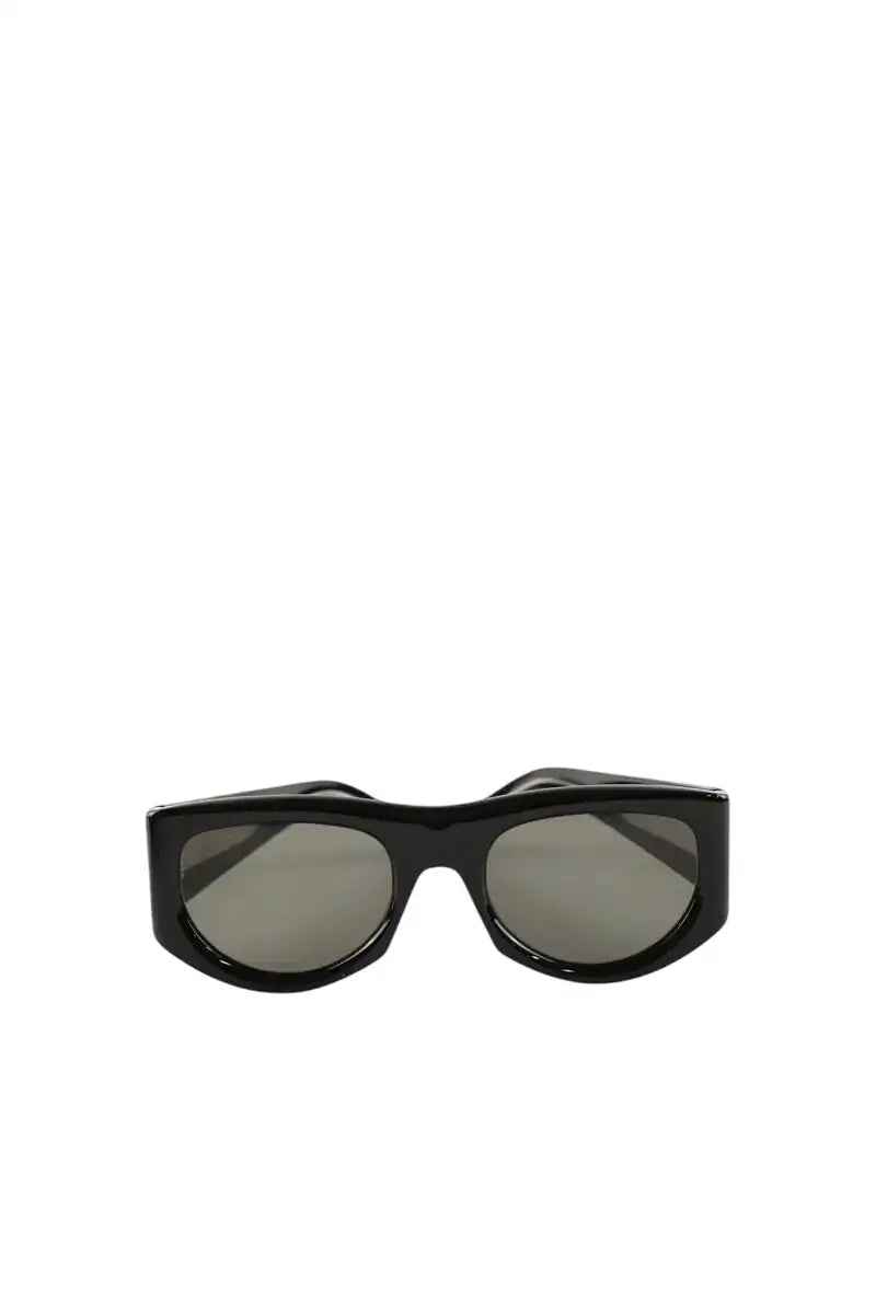 Lunettes de soleil Gucci Noir en Plastique - Seconde Main