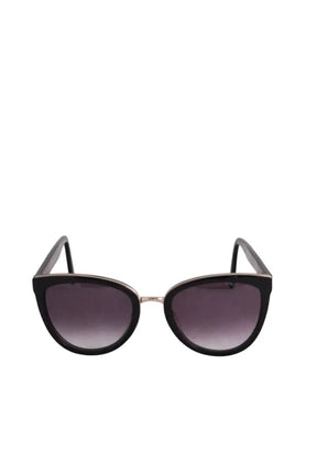 Lunettes de soleil Jimmy Fairly Bellagio  Noir en Plastique - Seconde Main