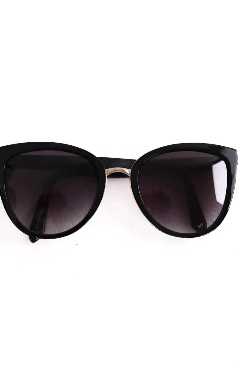 Lunettes de soleil Jimmy Fairly Bellagio  Noir en Plastique