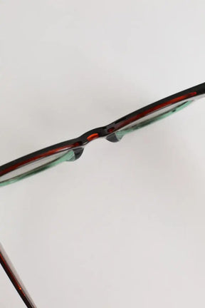 Lunettes de soleil Jimmy Fairly Marron en Plastique