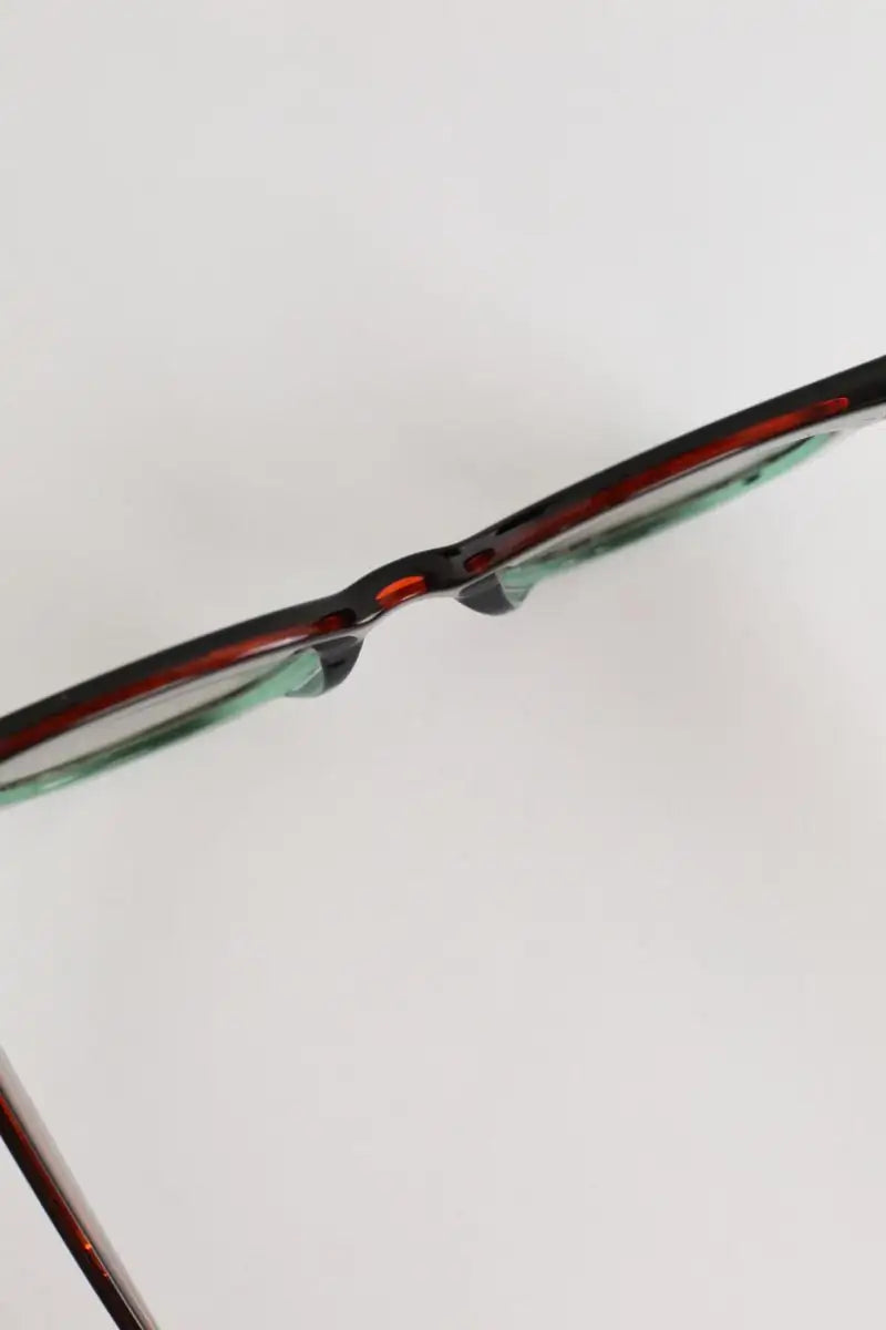 Lunettes de soleil Jimmy Fairly Marron en Plastique