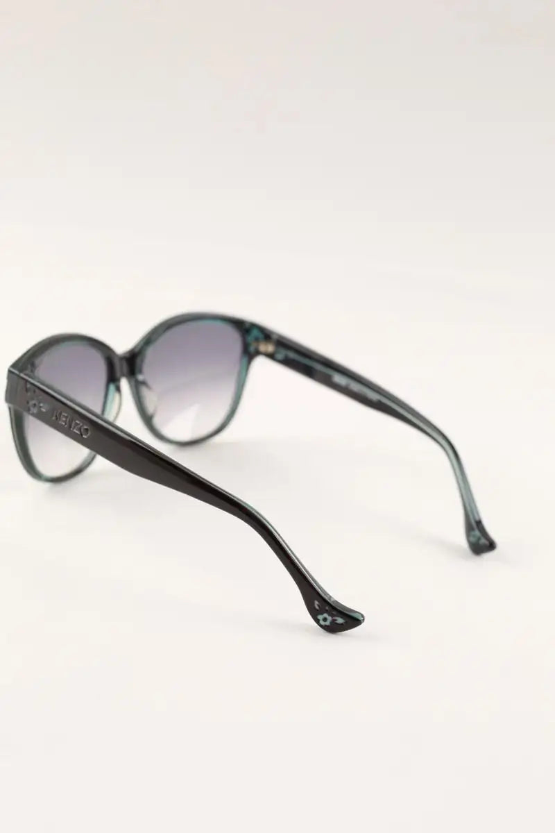 Lunettes de soleil Kenzo Noir en Plastique