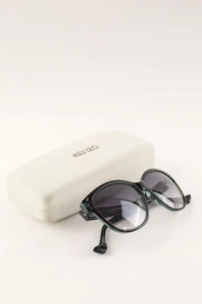 Lunettes de soleil Kenzo Noir en Plastique