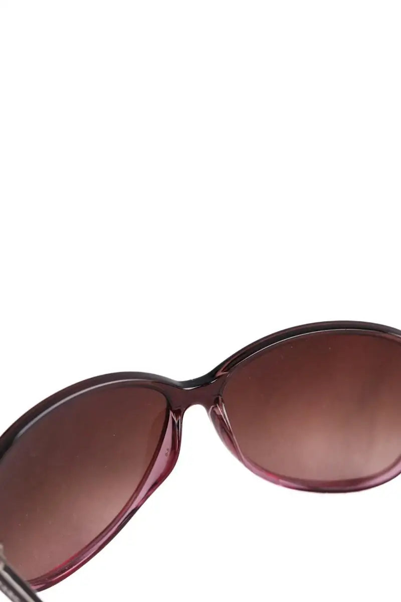Lunettes de soleil Marc By Marc Jacobs Marron en Plastique