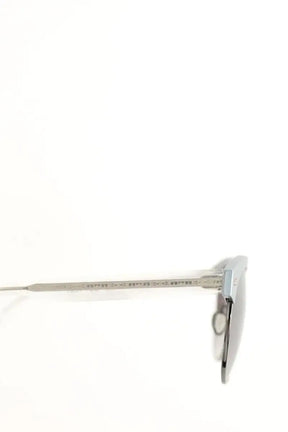 Lunettes de soleil Oliver Peoples Gris en Métal