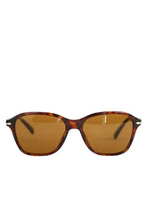 Lunettes de soleil Persol Marron en Plastique - Seconde Main