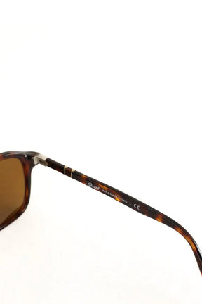 Lunettes de soleil Persol Marron en Plastique