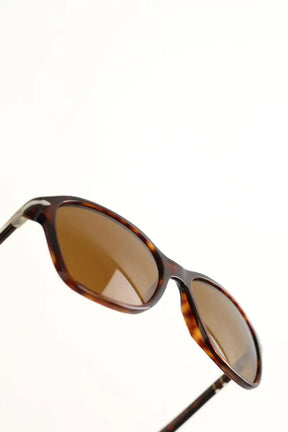 Lunettes de soleil Persol Marron en Plastique