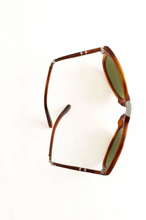 Lunettes de soleil Persol Steve Mcqueen special edition Noir en Plastique