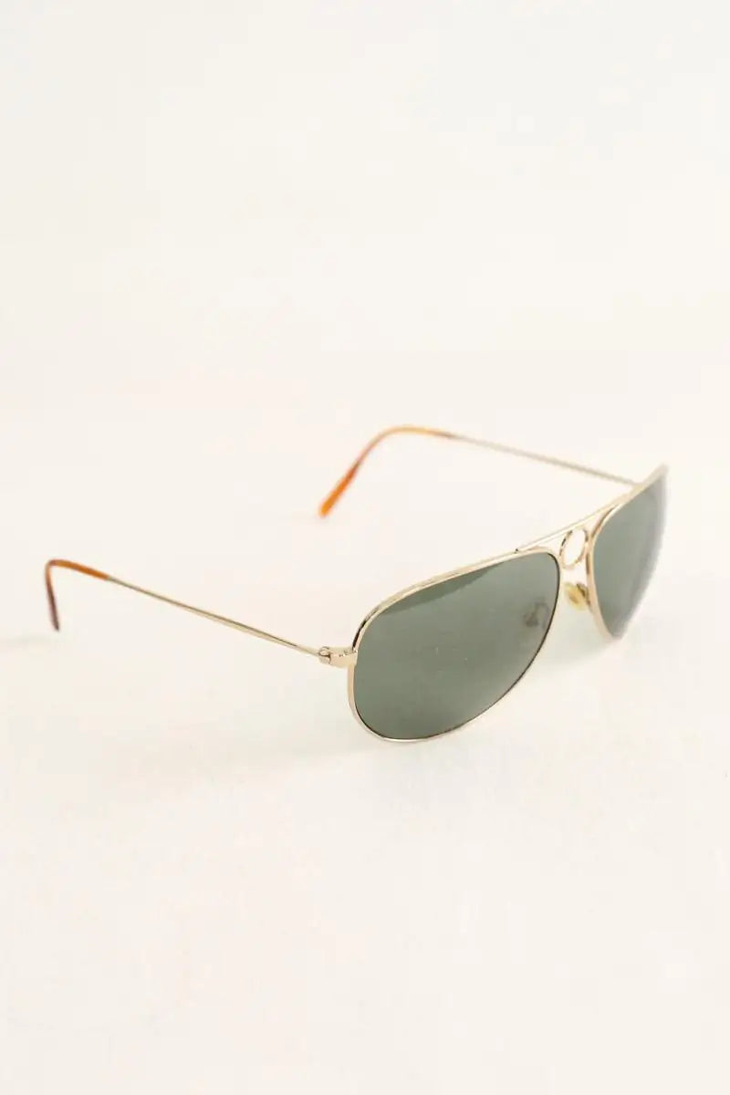 Lunettes de soleil Ralph Lauren Argent en Métal