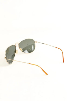 Lunettes de soleil Ralph Lauren Argent en Métal