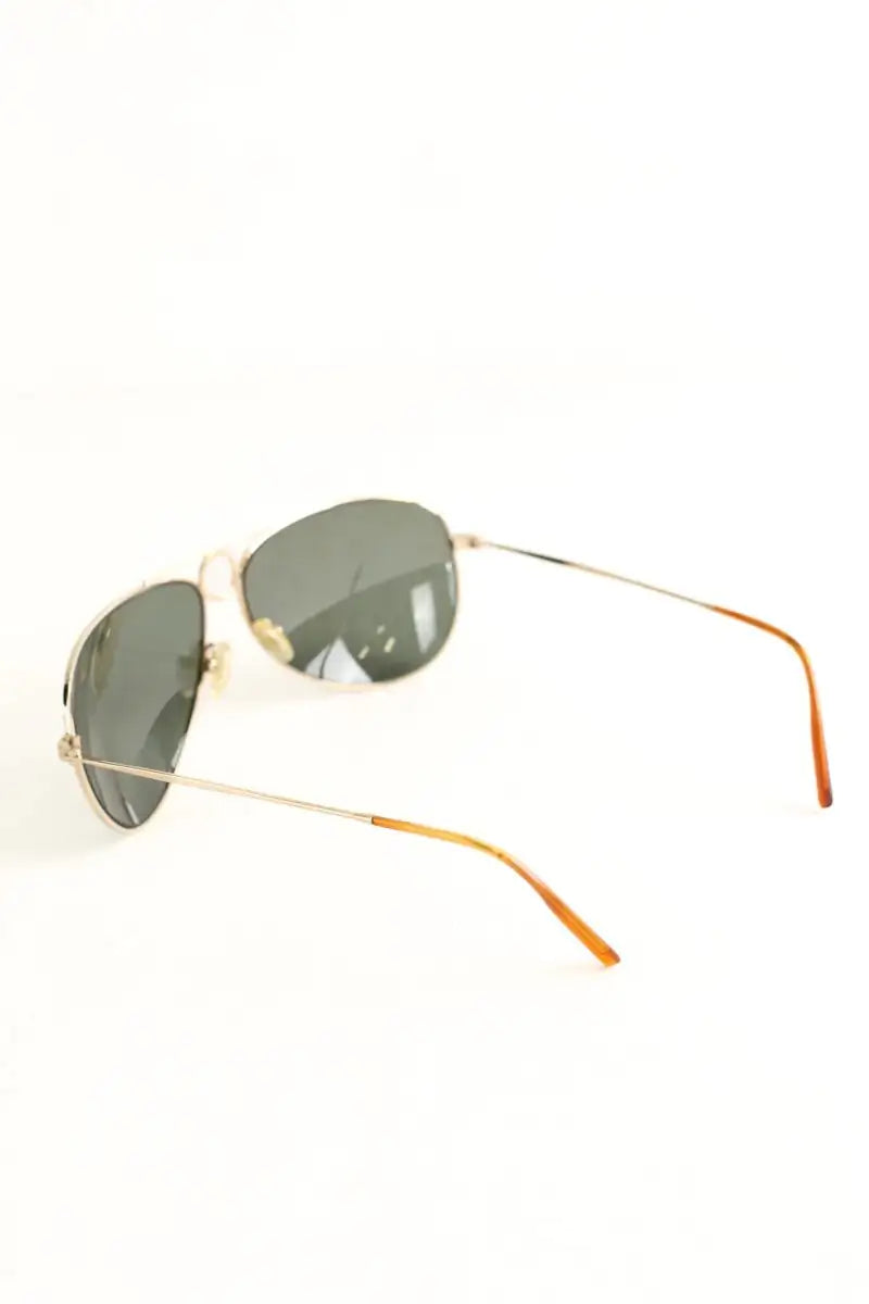 Lunettes de soleil Ralph Lauren Argent en Métal