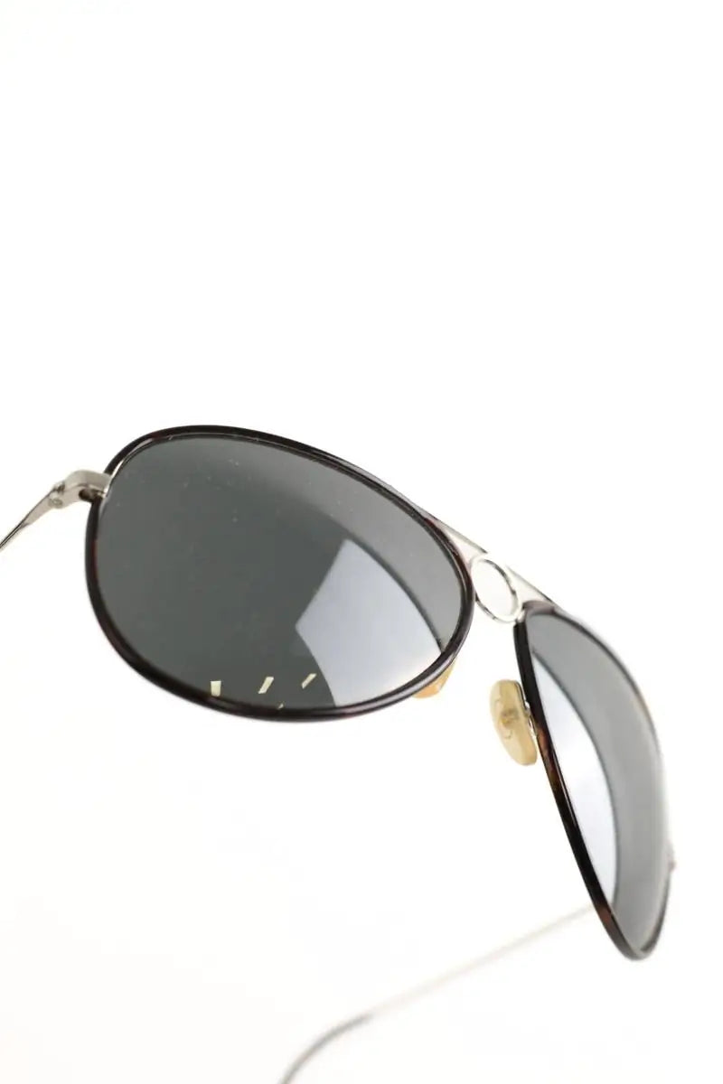 Lunettes de soleil Ralph Lauren Argent en Métal