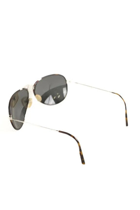 Lunettes de soleil Ralph Lauren Argent en Métal