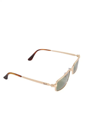 Lunettes de soleil Ray-Ban Arista Doré en Métal