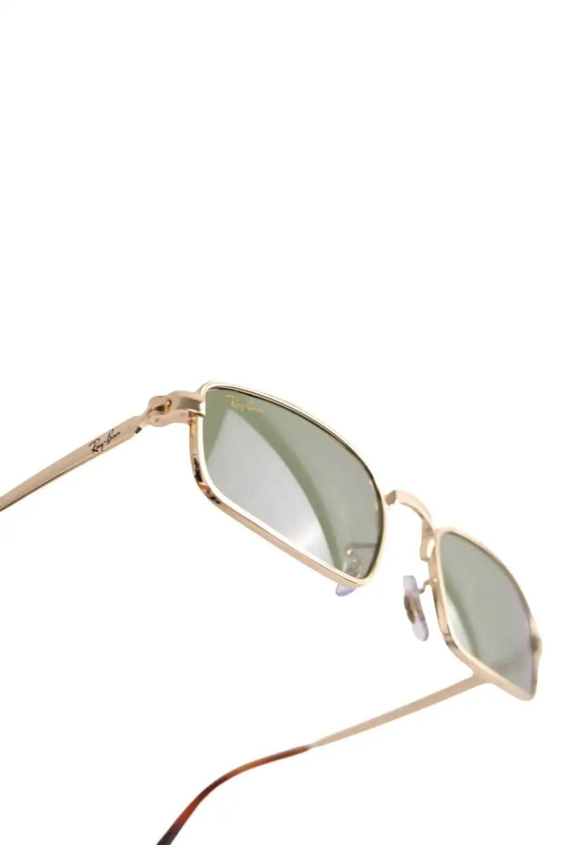 Lunettes de soleil Ray-Ban Arista Doré en Métal