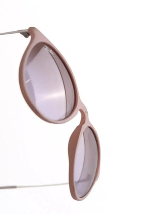 Lunettes de soleil Ray-Ban Gris en Plastique