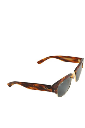 Lunettes de soleil Ray-Ban Marron en Plastique