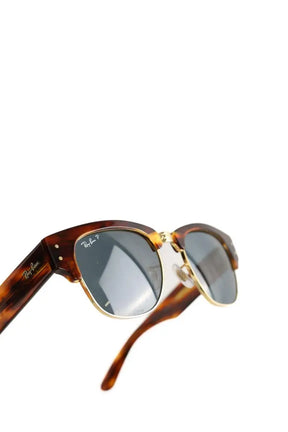 Lunettes de soleil Ray-Ban Marron en Plastique