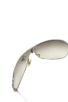 Lunettes de soleil Ray-Ban Noir en Métal