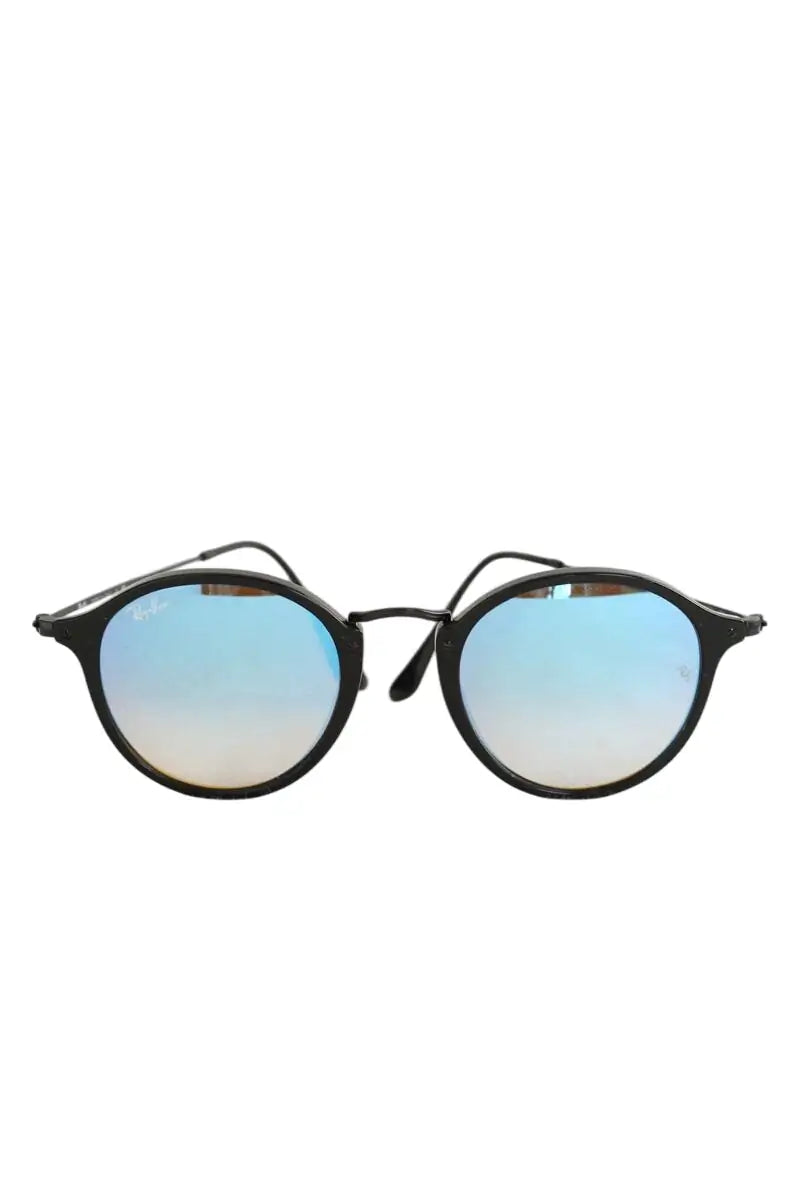 Lunettes de soleil Ray-Ban RB 2447 901/4O Noir en Plastique - Seconde Main