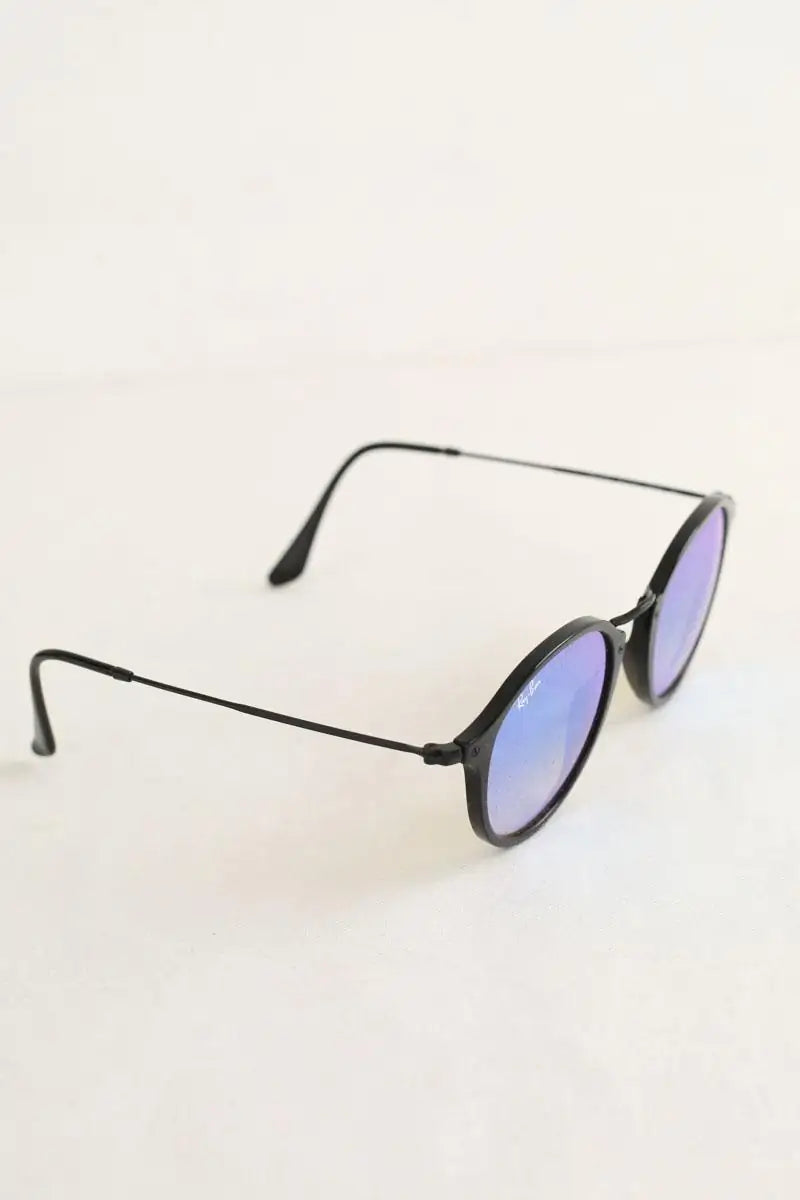Lunettes de soleil Ray-Ban RB 2447 901/4O Noir en Plastique