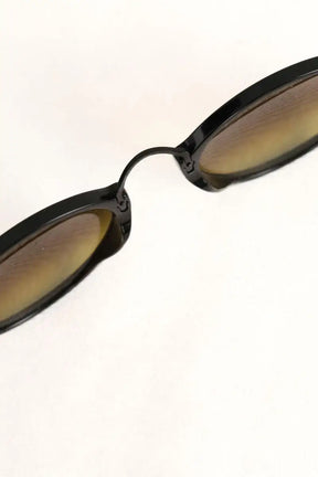 Lunettes de soleil Ray-Ban RB 2447 901/4O Noir en Plastique