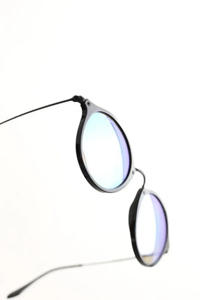 Lunettes de soleil Ray-Ban RB 2447 901/4O Noir en Plastique