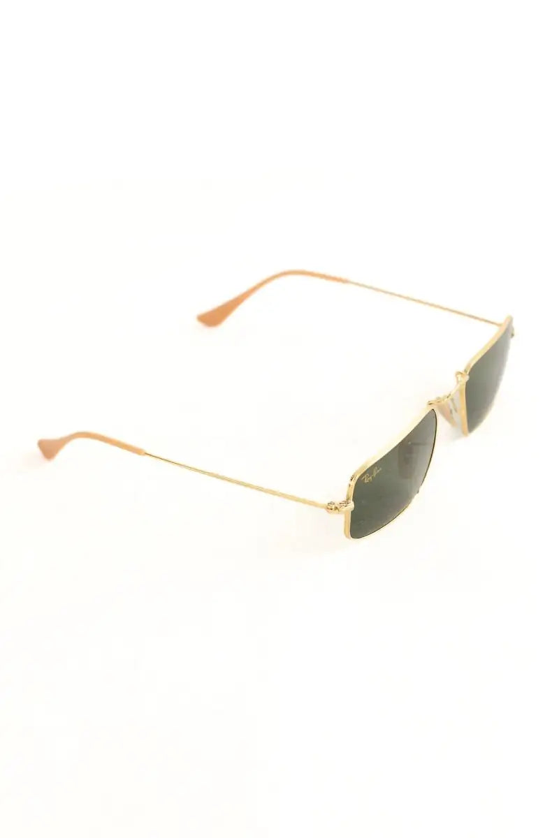 Lunettes de soleil Ray-Ban Vert en Métal