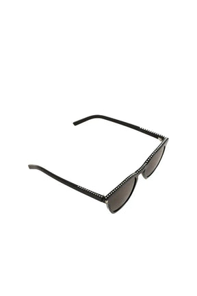 Lunettes de soleil Saint Laurent Noir en Plastique