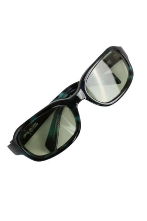 Lunettes de soleil Stüssy Vert en Plastique