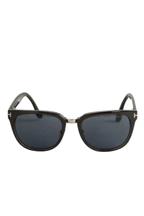 Lunettes de soleil Tom Ford Marron en Plastique - Seconde Main