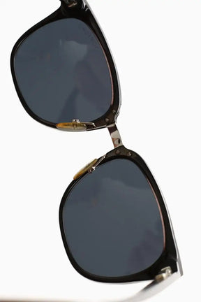Lunettes de soleil Tom Ford Marron en Plastique
