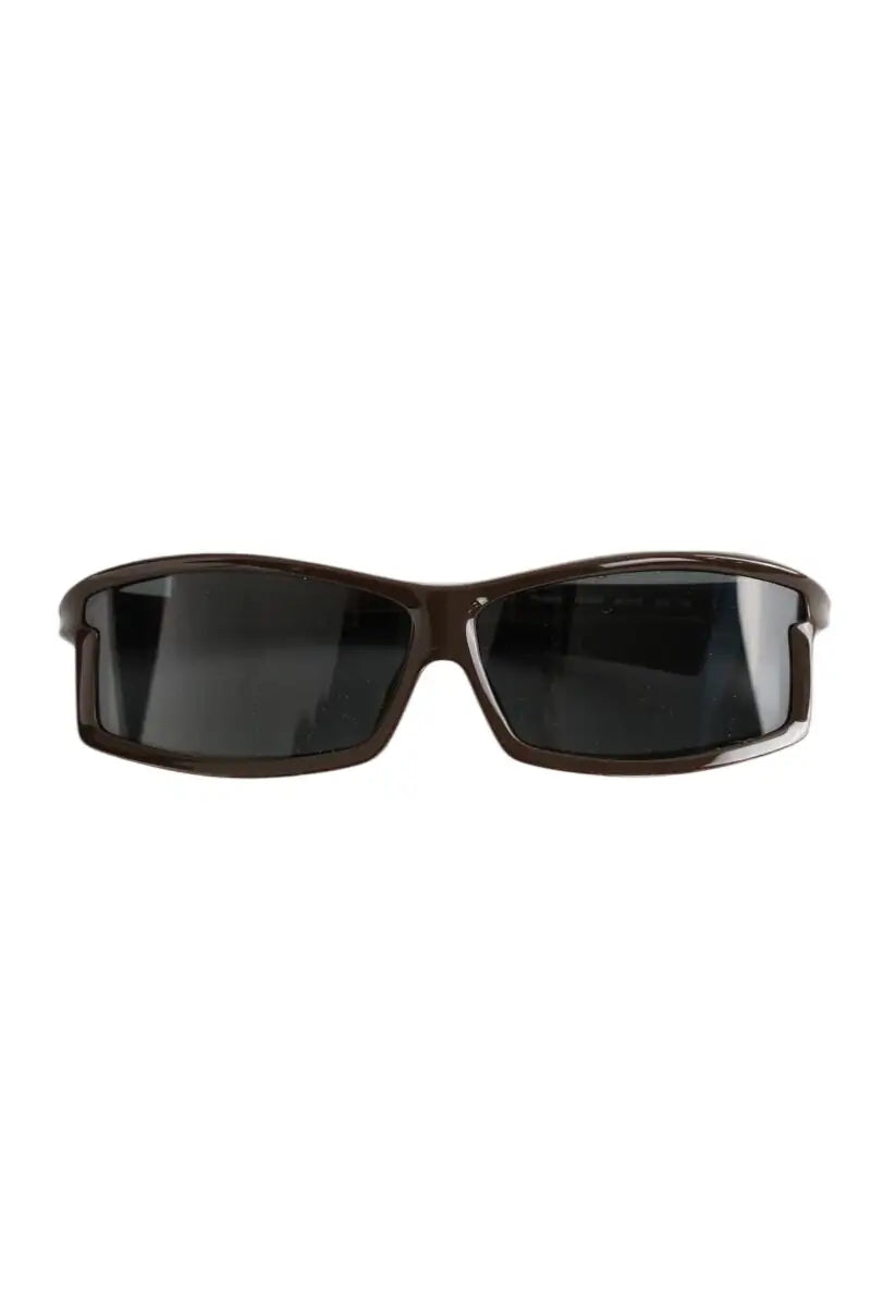 Lunettes de soleil Tory Burch TY5016 197087 Marron en Plastique - Seconde Main