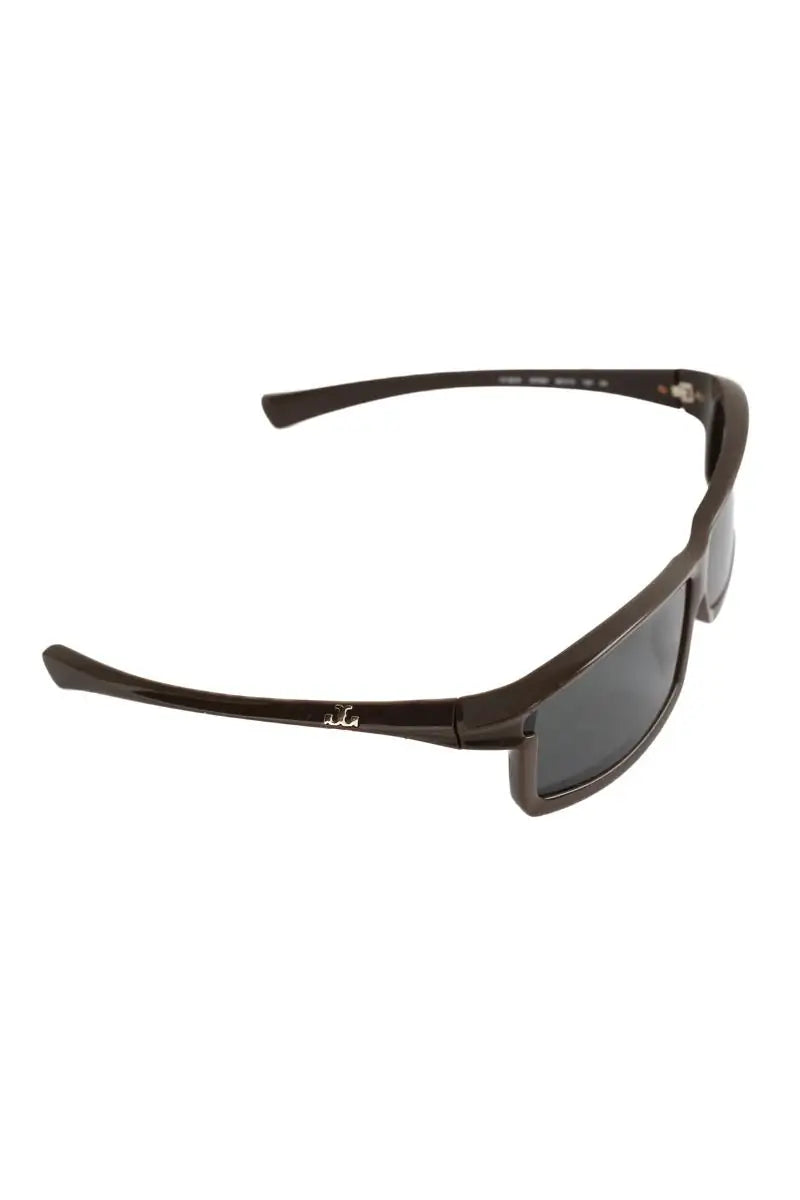 Lunettes de soleil Tory Burch TY5016 197087 Marron en Plastique
