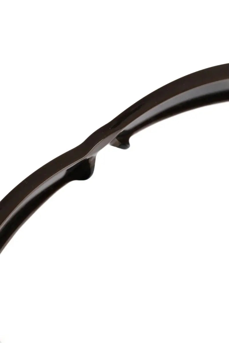 Lunettes de soleil Tory Burch TY5016 197087 Marron en Plastique