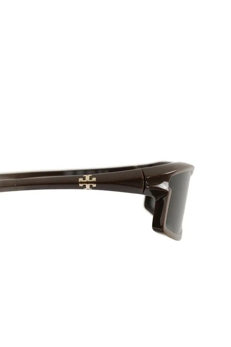 Lunettes de soleil Tory Burch TY5016 197087 Marron en Plastique
