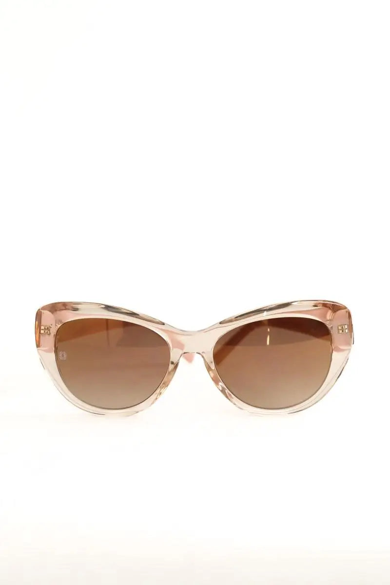 Lunettes de soleil Yves Saint Laurent 140 YSL 6001/S 4V6 Orange en Plastique