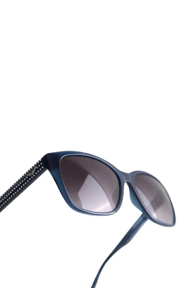Lunettes de soleil Zadig & Voltaire Bleu en Plastique