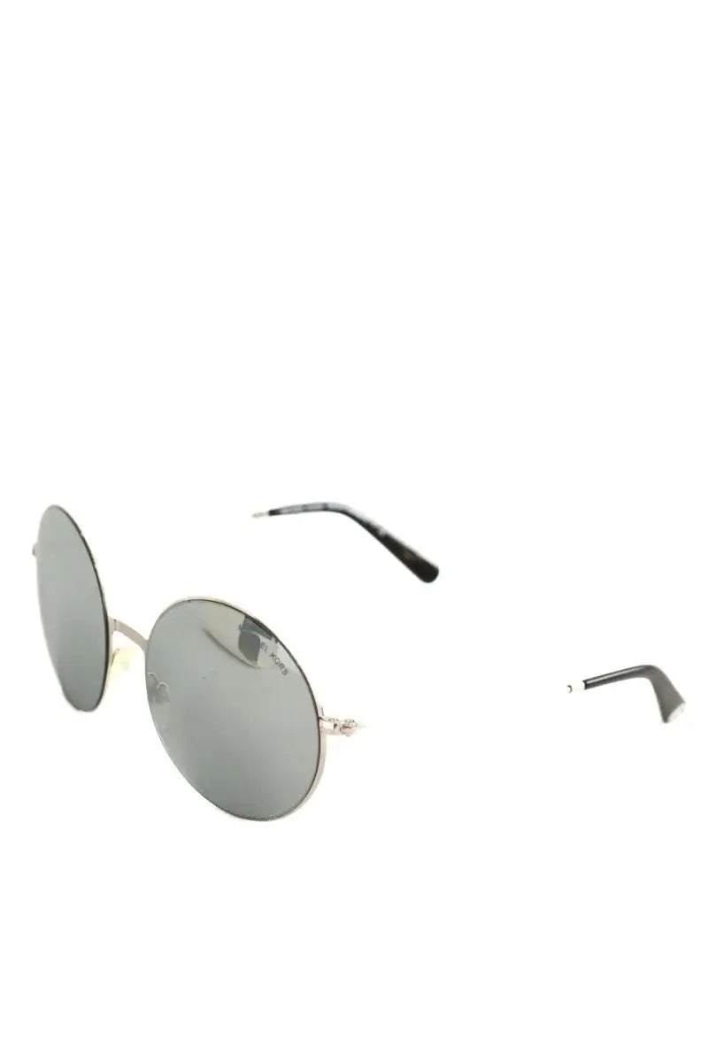 Lunettes rétro Michael Kors Argent en Métal