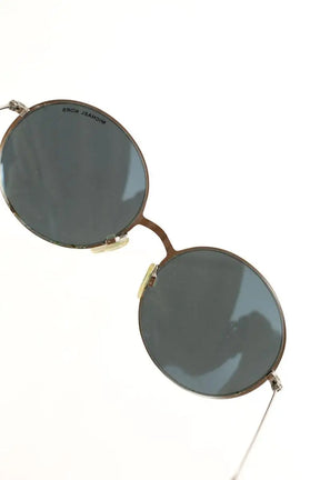 Lunettes rétro Michael Kors Argent en Métal